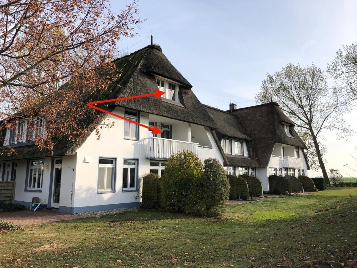 Refugium Raabenhorst Im Landhaus Am Haff Stolpe auf Usedom Εξωτερικό φωτογραφία