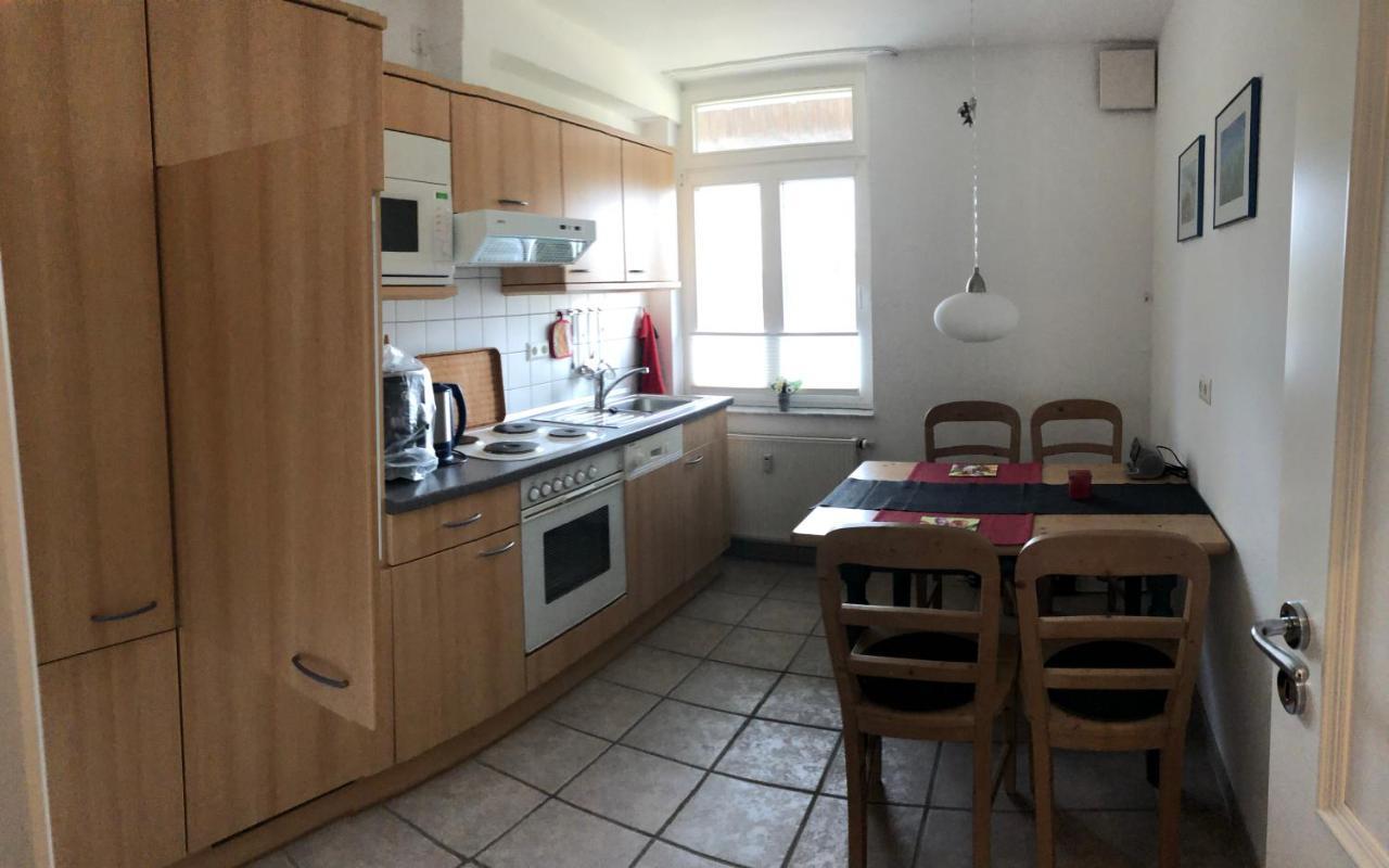Refugium Raabenhorst Im Landhaus Am Haff Stolpe auf Usedom Εξωτερικό φωτογραφία