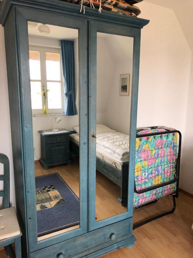 Refugium Raabenhorst Im Landhaus Am Haff Stolpe auf Usedom Εξωτερικό φωτογραφία