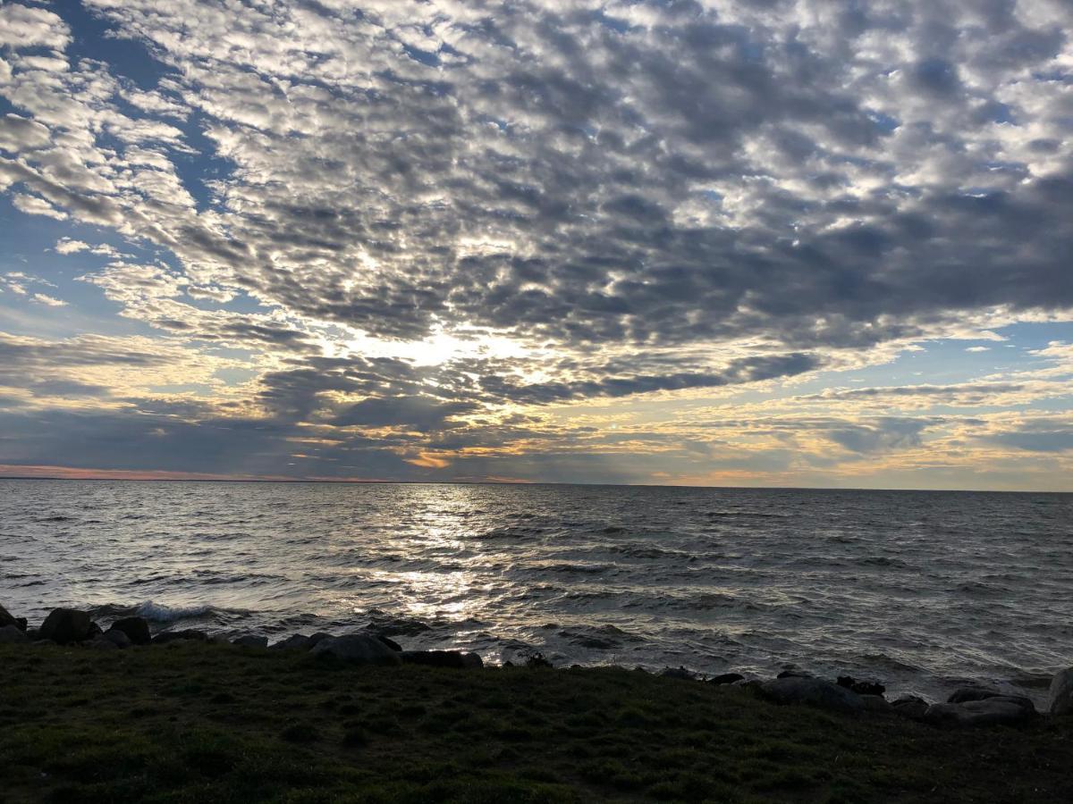 Refugium Raabenhorst Im Landhaus Am Haff Stolpe auf Usedom Εξωτερικό φωτογραφία