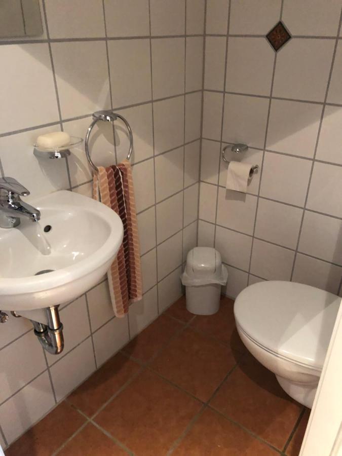 Refugium Raabenhorst Im Landhaus Am Haff Stolpe auf Usedom Εξωτερικό φωτογραφία