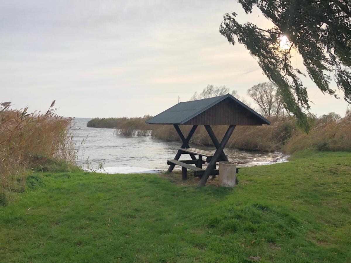 Refugium Raabenhorst Im Landhaus Am Haff Stolpe auf Usedom Εξωτερικό φωτογραφία