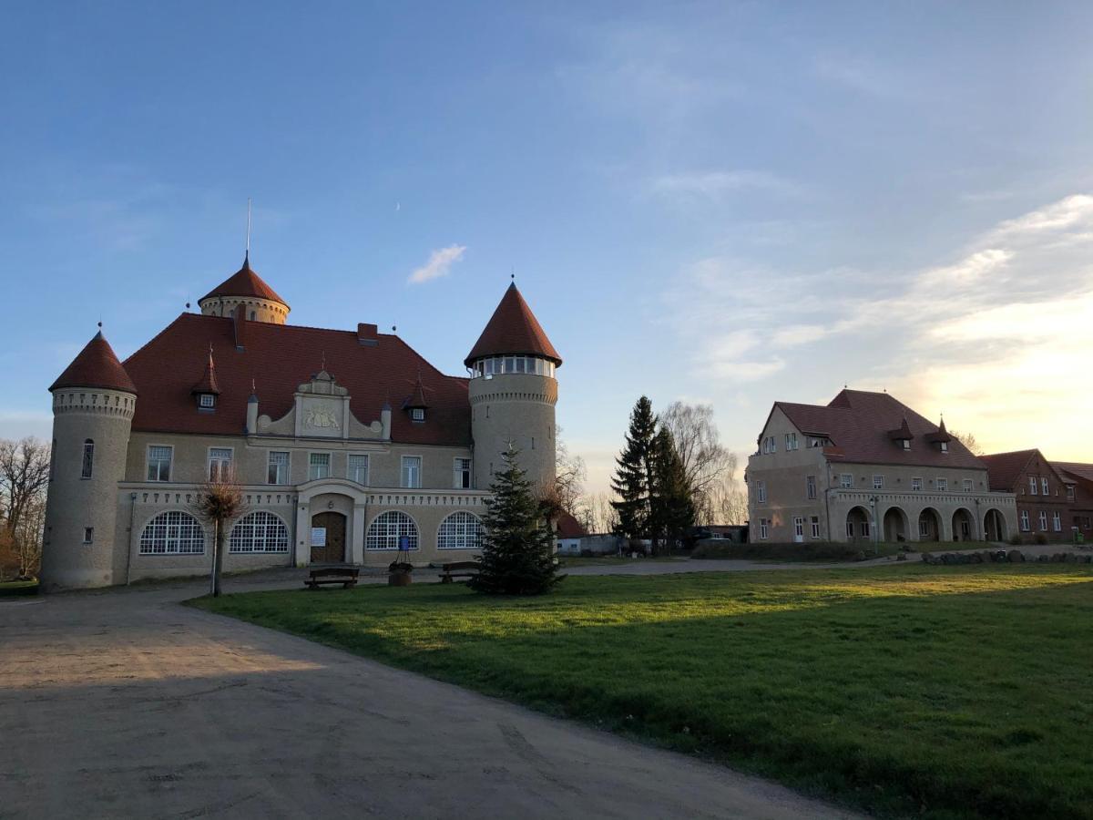 Refugium Raabenhorst Im Landhaus Am Haff Stolpe auf Usedom Εξωτερικό φωτογραφία